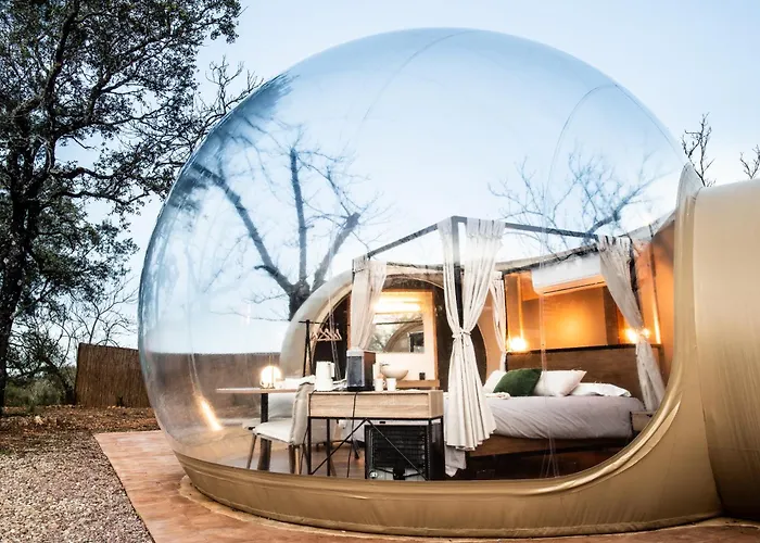 Horizonte Bubble Rooms