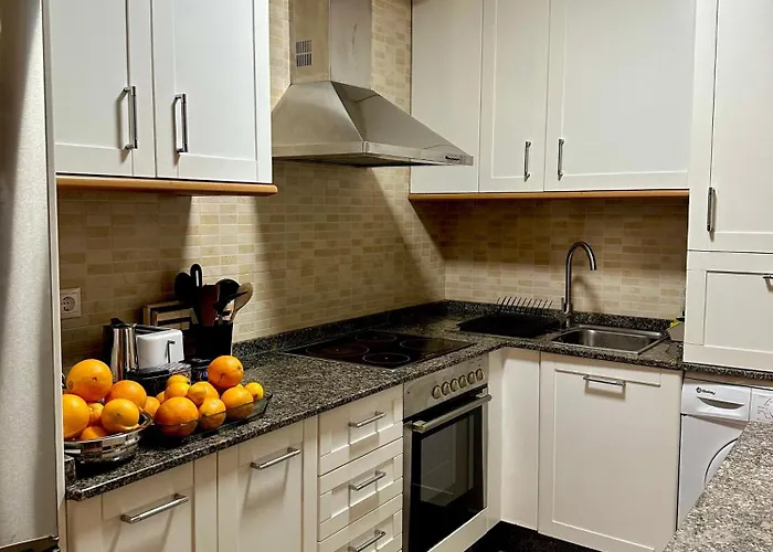 O Picho: apartamento céntrico.