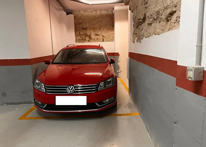 Jardinillos Bed&Parking