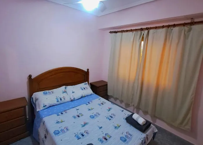 Gabriella Apartment Near The Beach