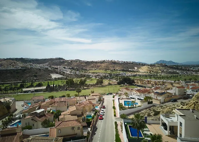 Casa Buena Vista Rojales