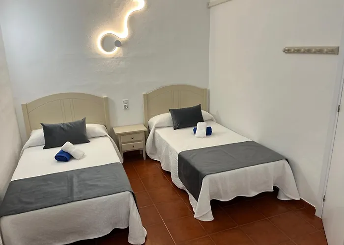 Casa Rural La Aldea