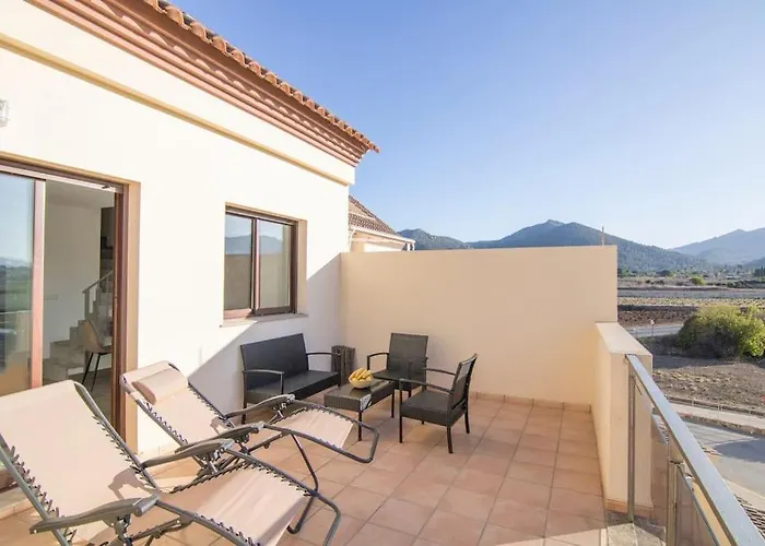 Atico Duplex La Calma - Lliber