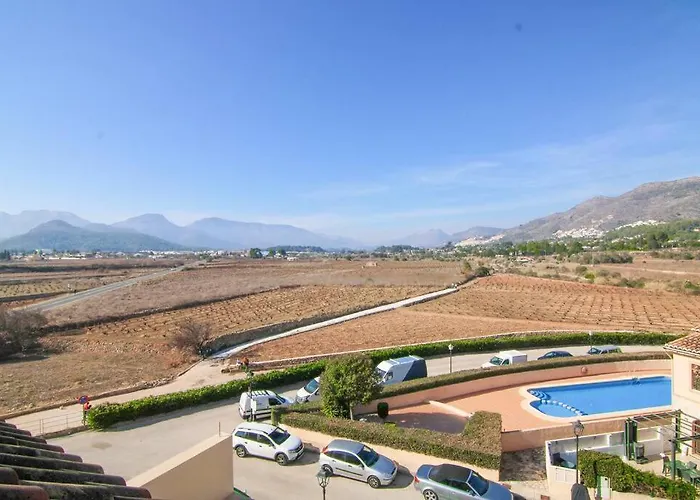 Atico Duplex La Calma - Lliber