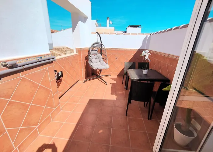Ático Centro Antequera
