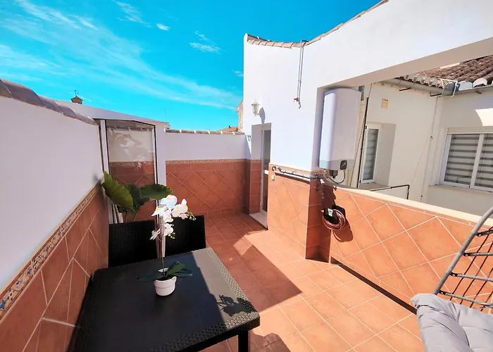 Ático Centro Antequera