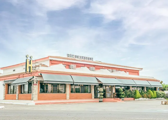 Hotel Duc de Vendôme