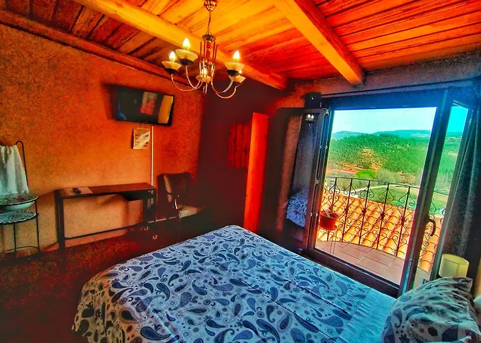 Casa Rural Garrido