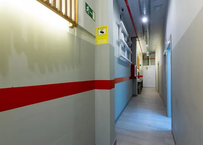 Malaga Stop Hostel Ab