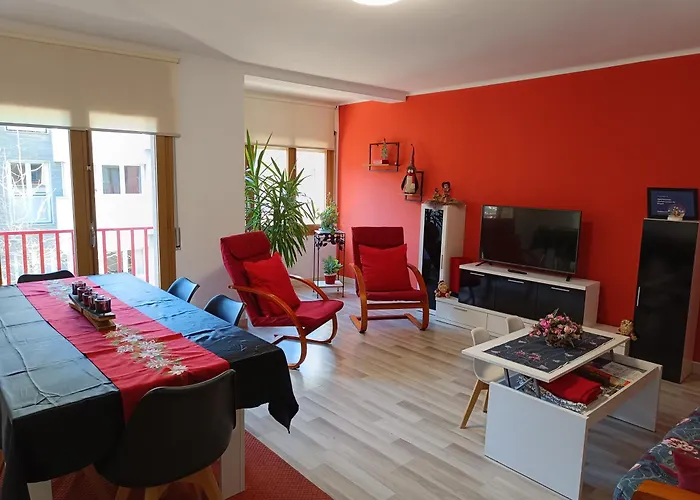 Apartamento confort I