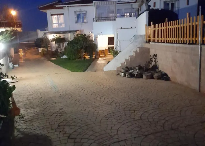 Apartamento cerca del mar