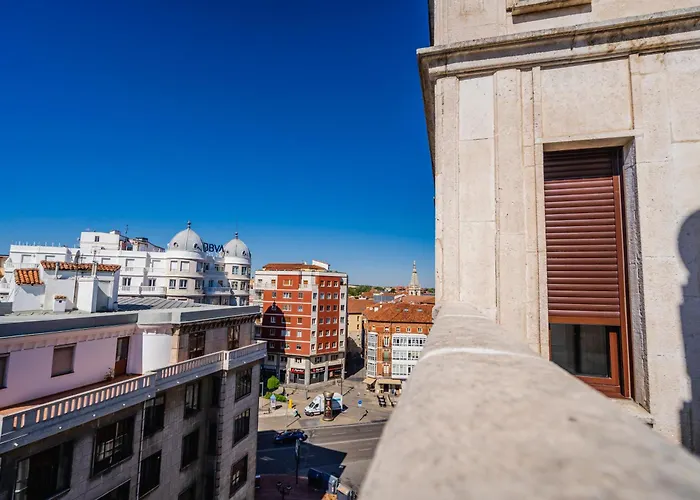 Catedral - Apartamentos Burgos Deluxe