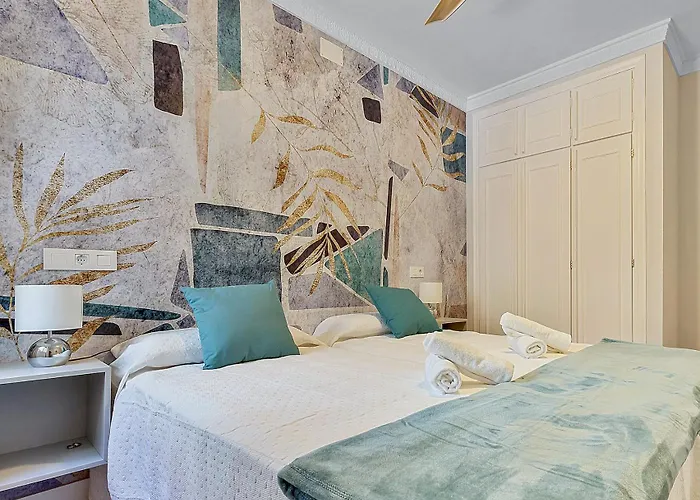 Coral Apartment La Cala Beach