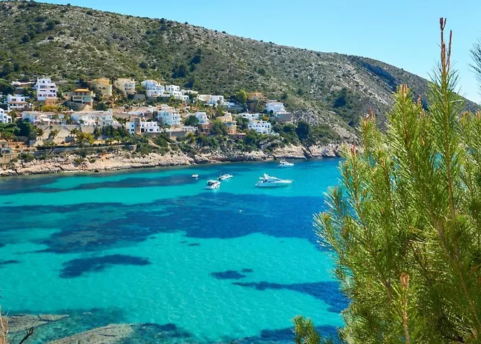 Bungalow Aloha Moraira By Sun & Sea Homes