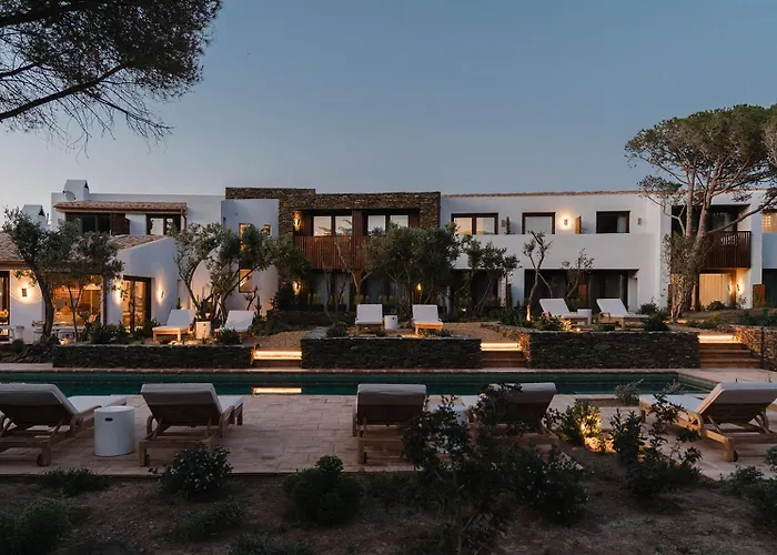 Boutique Hotel Villa Salvador - Adults Only By Fimedhotels
