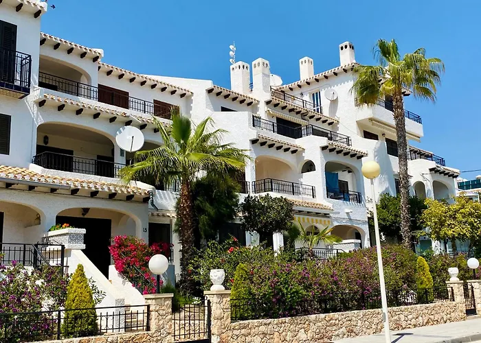 Casa Refa En Cabo Roig