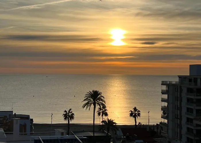 El Campello Beach Sea