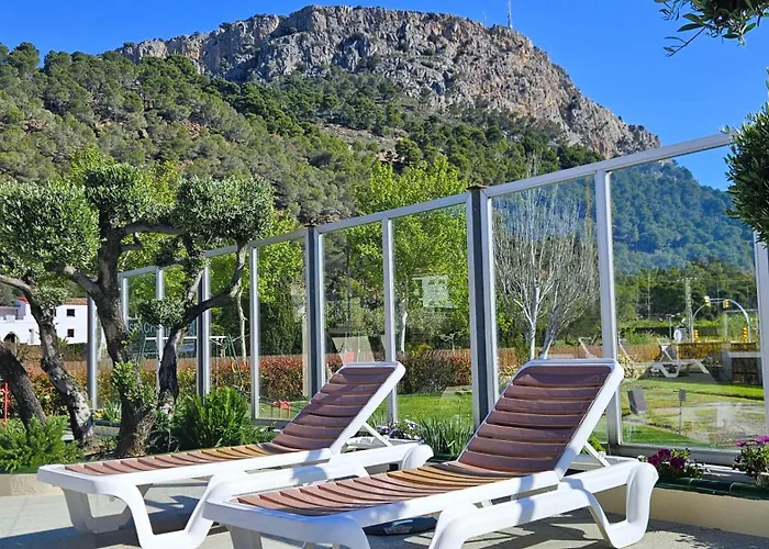 Apartamentos La Masia