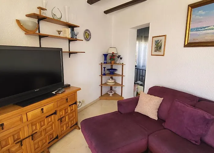 Apartamentos El Tosal 7E