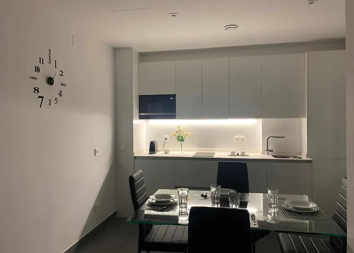 Apartamentos Ramón y Cajal