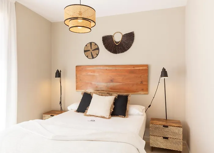 Apartamentos Martalia Áticos Deluxe