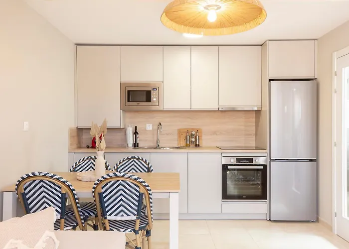 Apartamentos Martalia Áticos Deluxe