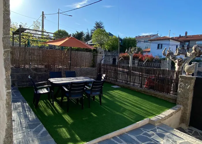 Casa con jardin Los Gatos