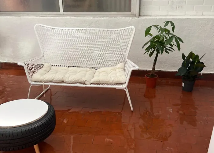 One Piece Apartamento Con Patio
