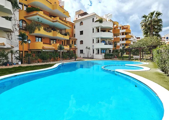 Punta Prima Panorama Park Apartment Sunrise