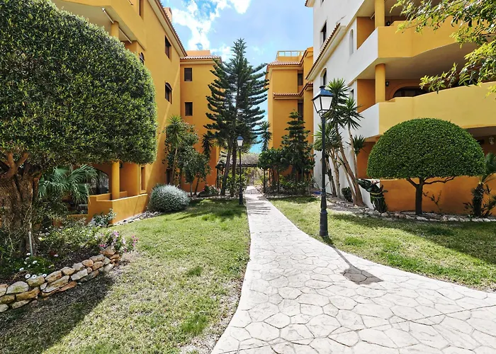Punta Prima Panorama Park Apartment Sunrise