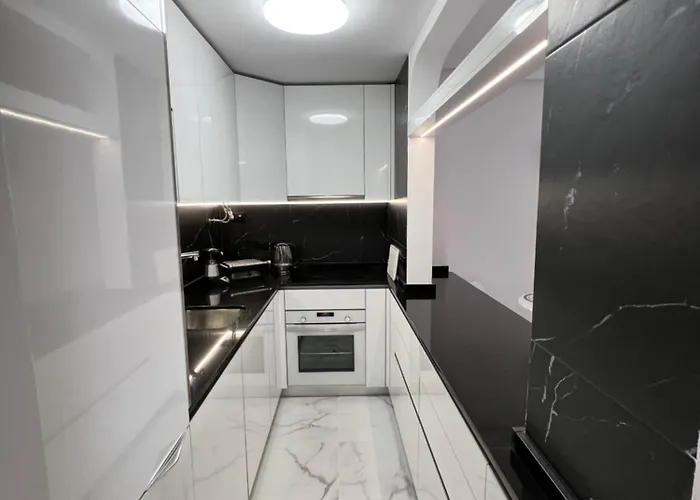 Luksusowy Apartament La Mata Vinamar VII