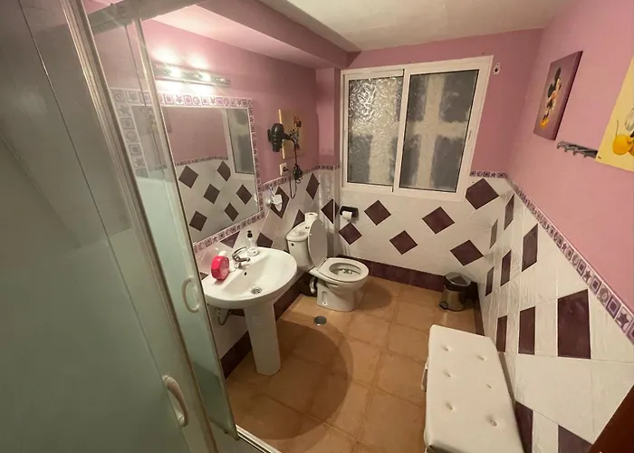 Closest Room To Gibraltar Border