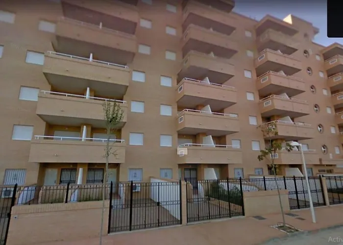 Apartamento equipado en la playa Torre la Sal