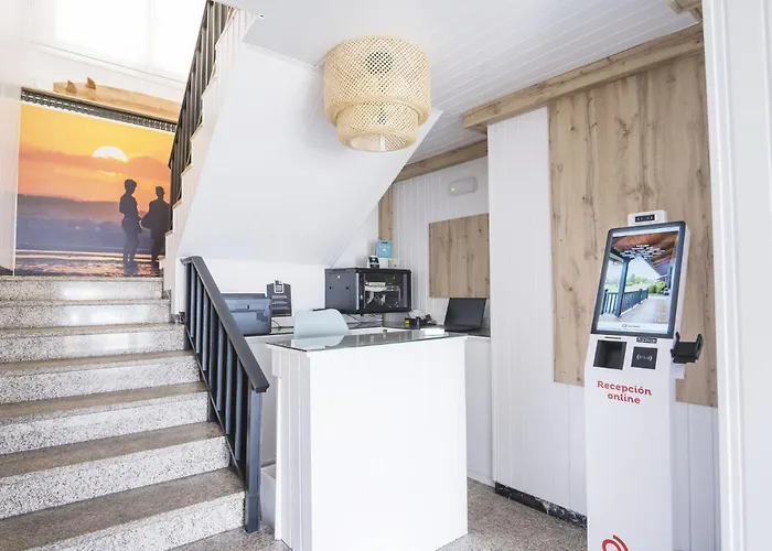 Hotel Coruña Mar
