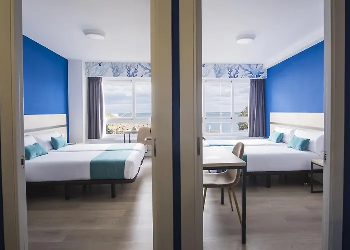 Hotel Coruña Mar