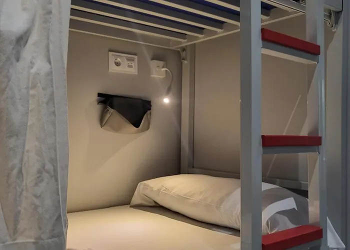 Acolá Sport Hostel