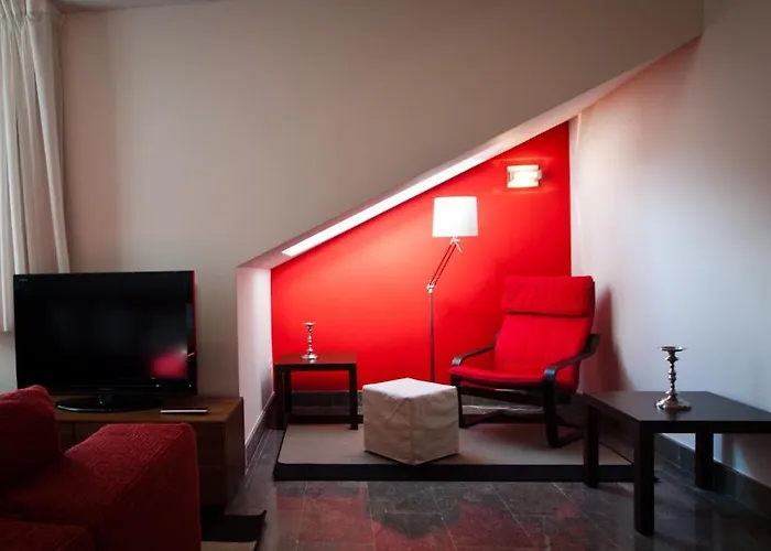 Apartamentos Abaco