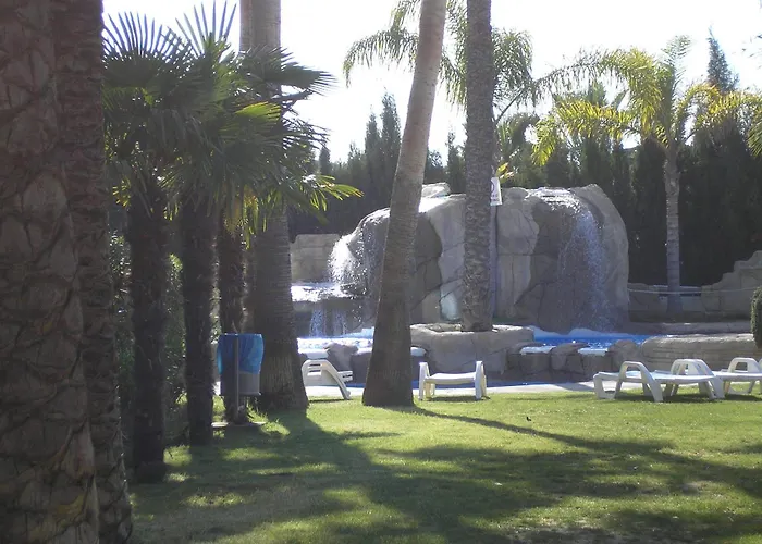 Hotel Rober Palas