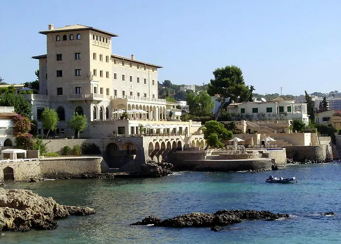 Hospes Maricel Y Spa, Palma De Mallorca, A Member Of Design Hotels Cas Catala
