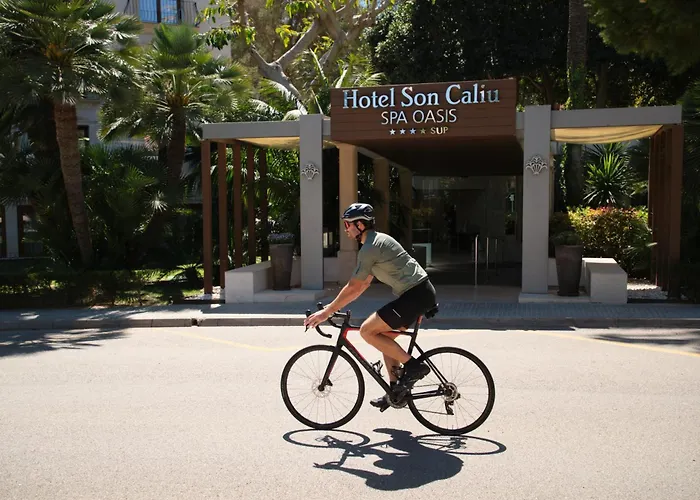 Hotel Son Caliu Spa Oasis