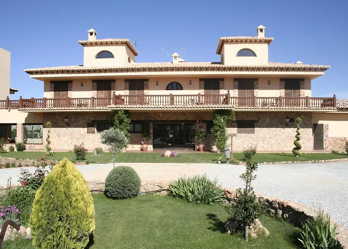 Hotel Rural Los Nogales