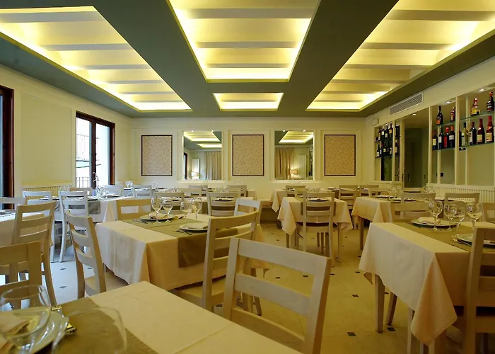 Hotel La Fonda Moreno