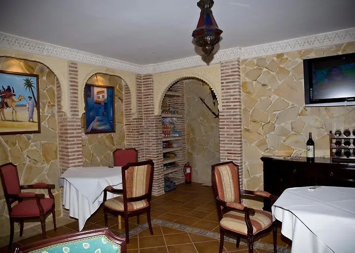 Casa Rural Sidonia