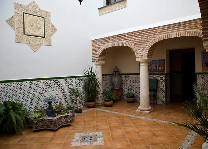 Casa Rural Sidonia