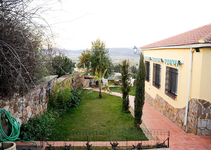 Hotel Rural Restaurante Los Rosales