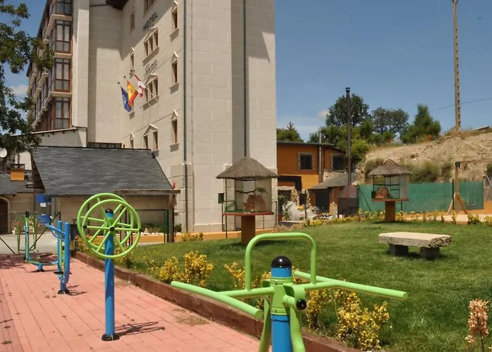 Hotel Gran Casona De Sanabria
