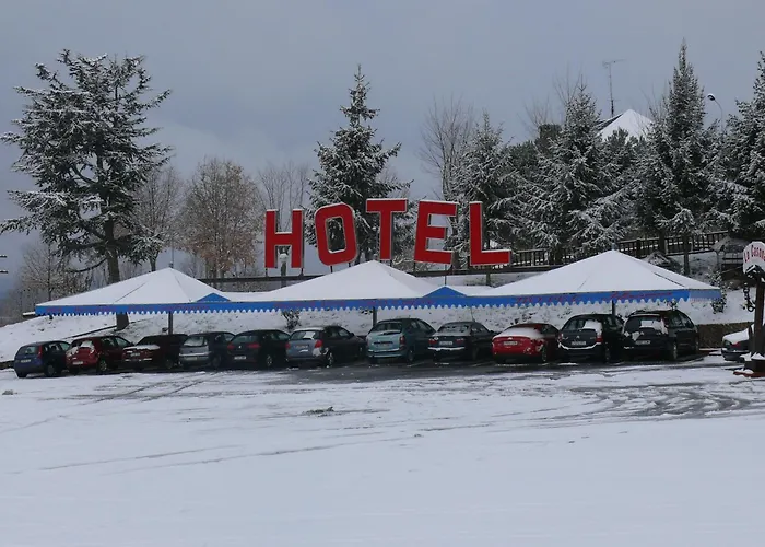 Hotel Gran Casona De Sanabria