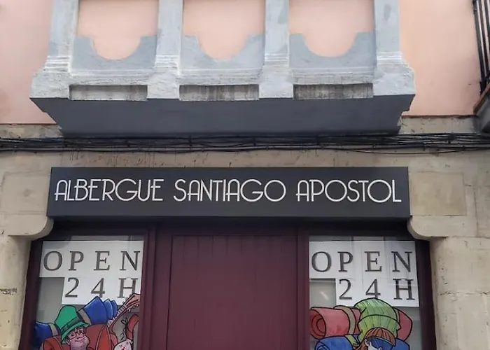 Albergue Santiago Apostol