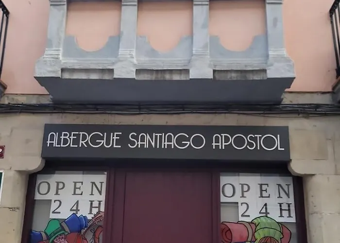Albergue Santiago Apostol