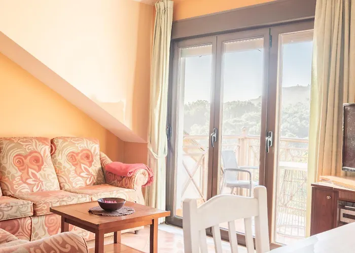 Apartamentos Rurales de Abelleira
